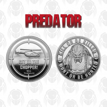 Predator Collectable Coin