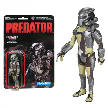 Predator ReAction