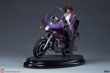 Prince Tribute Statue 1:6, 27 cm