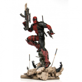 Deadpool PrototypeZ