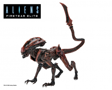 Prowler Alien Action Figure, Aliens: Fireteam Elite, 23 cm