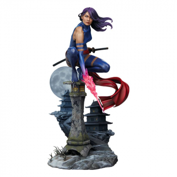 Psylocke Statue 1/4 Premium Format, Marvel, 53 cm