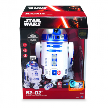 Interactive R2-D2