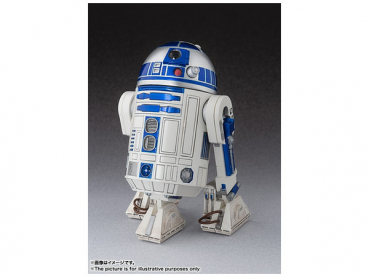 R2-D2 SHF