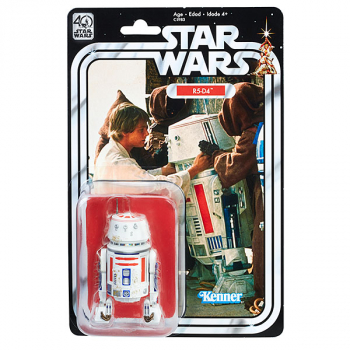 R5-D4 40th Anniversary