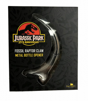 Fossil Raptor Claw
