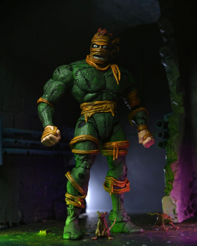 Rat King (Mirage Comics) Actionfigur, Teenage Mutant Ninja Turtles, 18 cm