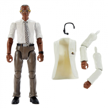 Ray Arnold Action Figure Hammond Collection, Jurassic Park, 10 cm