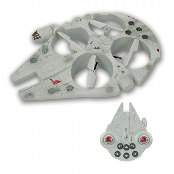 Millennium Falcon Quadrocopter