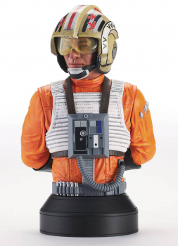 Red Leader Bust 1/6, Star Wars: Episode IV, 15 cm