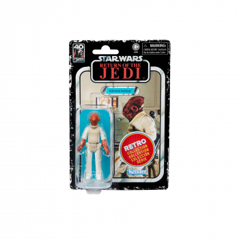 Action Figure 6-Pack Retro Collection Exclusive, Star Wars: Episode VI, 10 cm