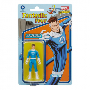 Marvel Legends Action Figures Retro Collection Wave 6, 10 cm