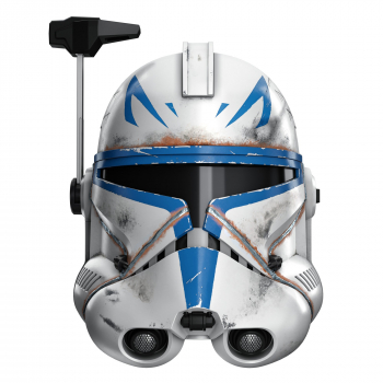 Clone Captain Rex Elektronischer Helm Black Series 1:1 Replik, Star Wars: Ahsoka