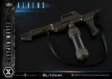 Ellen Ripley Statue 1/4 Ultimate Premium Masterline Series Bonus Version, Aliens, 56 cm