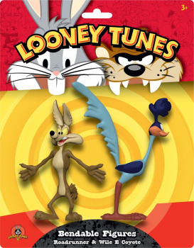 Roadrunner & Wile E Coyote