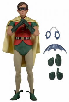 Robin Action Figure 1/4, Batman (Classic TV Series), 43 cm