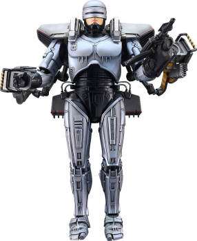 RoboCop (Jetpack Equipment) Modellbausatz Moderoid, RoboCop 3, 18 cm