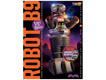 Robot B9 Deluxe-Modellbausatz