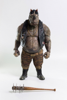 Rocksteady Action Figure 1/6