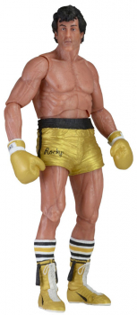 Rocky III Action Figures