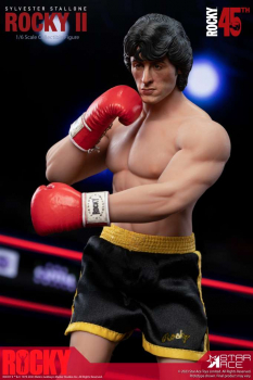 Rocky Balboa Actionfigur 1:6 My Favourite Movie Deluxe, Rocky II, 30 cm