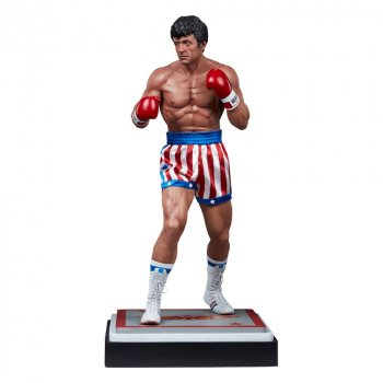 Rocky Balboa Statue 1:3, Rocky IV, 66 cm