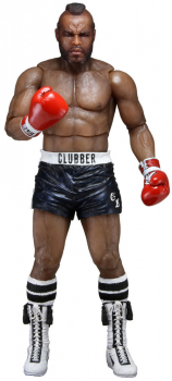 Rocky III Actionfiguren