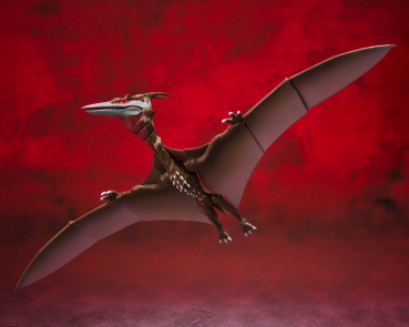 Rodan (Second Form) Action Figure S.H.MonsterArts Web Exclusive, Godzilla Singular Point, 10 cm