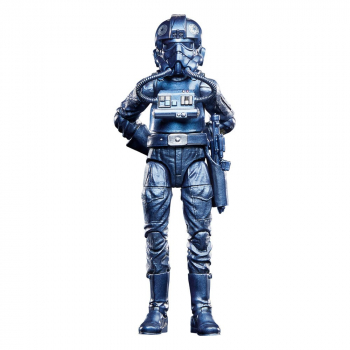 Emperor's Royal Guard & TIE Fighter Pilot Actionfiguren Black Series Carbonized Exclusive 40th Anniversary, Star Wars: Episode VI, 15 cm