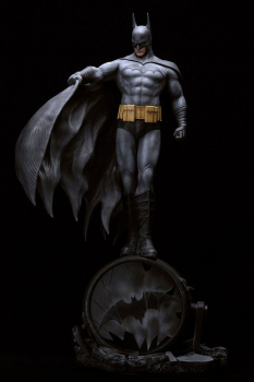 Batman Gallery Statue