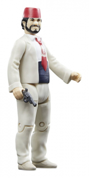 Sallah Actionfigur Retro Collection, Indiana Jones und der letzte Kreuzzug, 10 cm