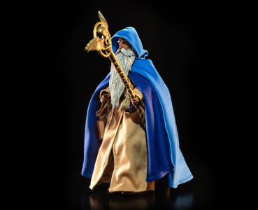 Samir Scrollwarder Action Figure, Mythic Legions: Poxxus, 15 cm