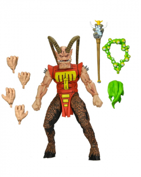 Savanti Romero (Mirage Comics) Action Figure, Teenage Mutant Ninja Turtles, 18 cm