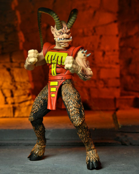 Savanti Romero (Mirage Comics) Action Figure, Teenage Mutant Ninja Turtles, 18 cm