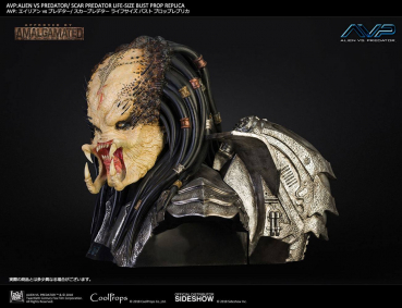 Scar Predator Bust 1/1