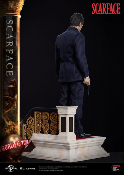 Tony Montana Statue 1:4 Superb Scale, Scarface, 53 cm