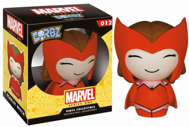 Scarlet Witch Dorbz