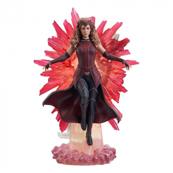 Scarlet Witch Statue Marvel Gallery, WandaVision, 25 cm