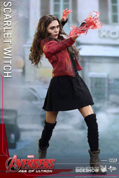 Scarlet Witch Hot Toys