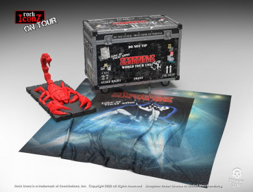 Scorpions World Tour