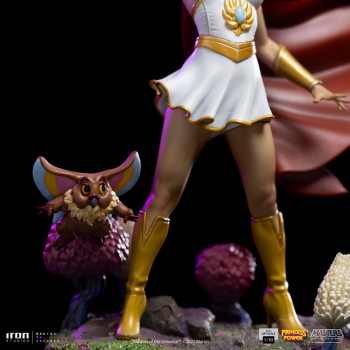 She-Ra Princess of Power Statue Art Scale 1:10 Battle Diorama Series, Masters of the Universe, 29 cm