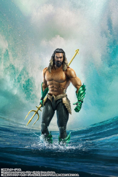 Aquaman Actionfigur S.H.Figuarts, Aquaman and the Lost Kingdom, 16 cm