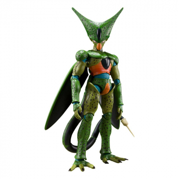 Cell (First Form) Actionfigur S.H.Figuarts, Dragon Ball Z, 17 cm