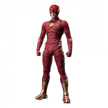 The Flash Actionfigur S.H.Figuarts, 15 cm