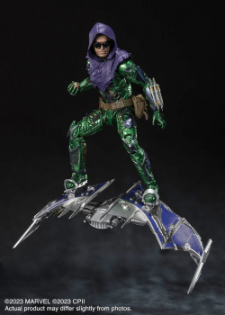 Green Goblin Actionfigur S.H.Figuarts Web Exclusive, Spider-Man: No Way Home, 15 cm