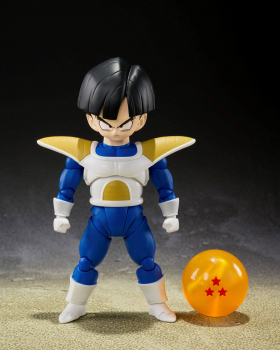 Son Gohan (Battle Clothes) Actionfigur S.H.Figuarts, Dragon Ball Z, 10 cm