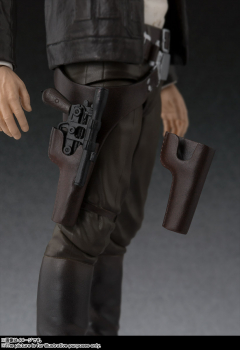 Han Solo SHF
