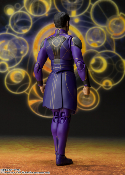 Kingo Action Figure S.H.Figuarts, Eternals, 15 cm
