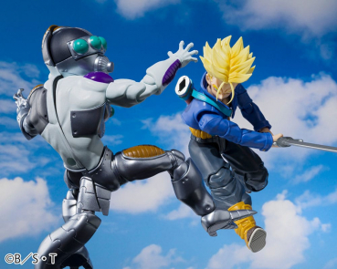 Mecha Frieza Actionfigur S.H.Figuarts, Dragon Ball Z, 12 cm