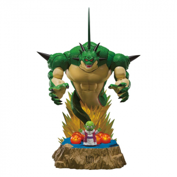 Porunga & Dende Action Figure Set S.H.Figuarts Web Exclusive, Dragon Ball Z, 28 cm